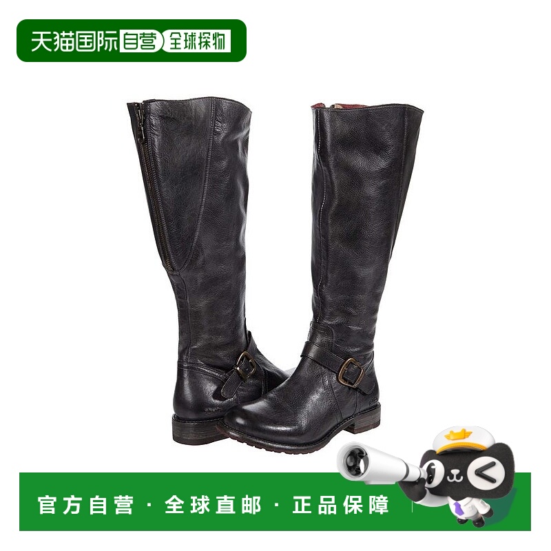 1h可退 【美国直邮】bed stu 女士 靴子皮鞋女靴