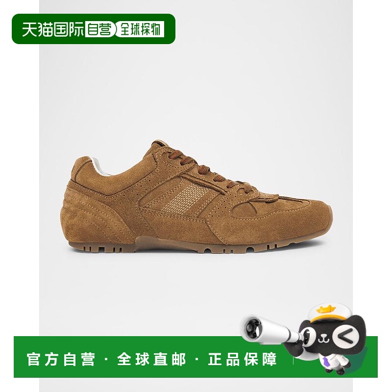 1h可退 【美国直邮】alohas 女士 时尚休闲鞋厚底运动鞋德训鞋