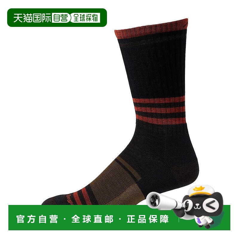 1h可退 【美国直邮】Darn Tough Vermont|Spur Boot 轻垫袜袜子
