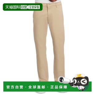錐形斜紋棉布 1h可退 Levi 標準版 男士 香港直郵潮奢 李維斯