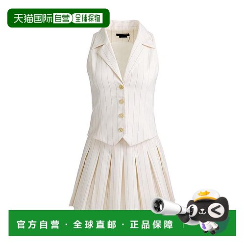 【美国直邮】alice + olivia 女士 连衣裙a字裙 【付后1h可退】