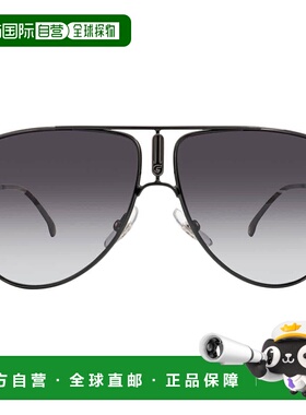 自营Carrera Gipsy 65 Polarized Grey Shaded Pilot Unisex Sung