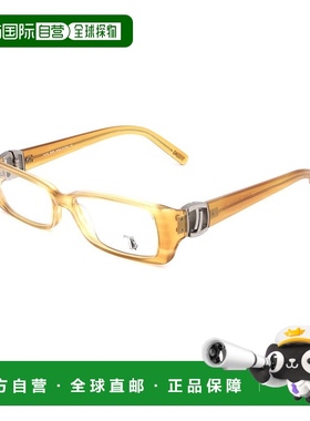 自营 Tod's  Acetate Women's Frames - yellow 美国奥莱直发