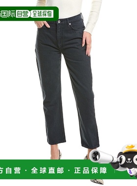 自营 rag & bone Wren Deep Sea Slim Jean - 蓝色 美国奥莱直发