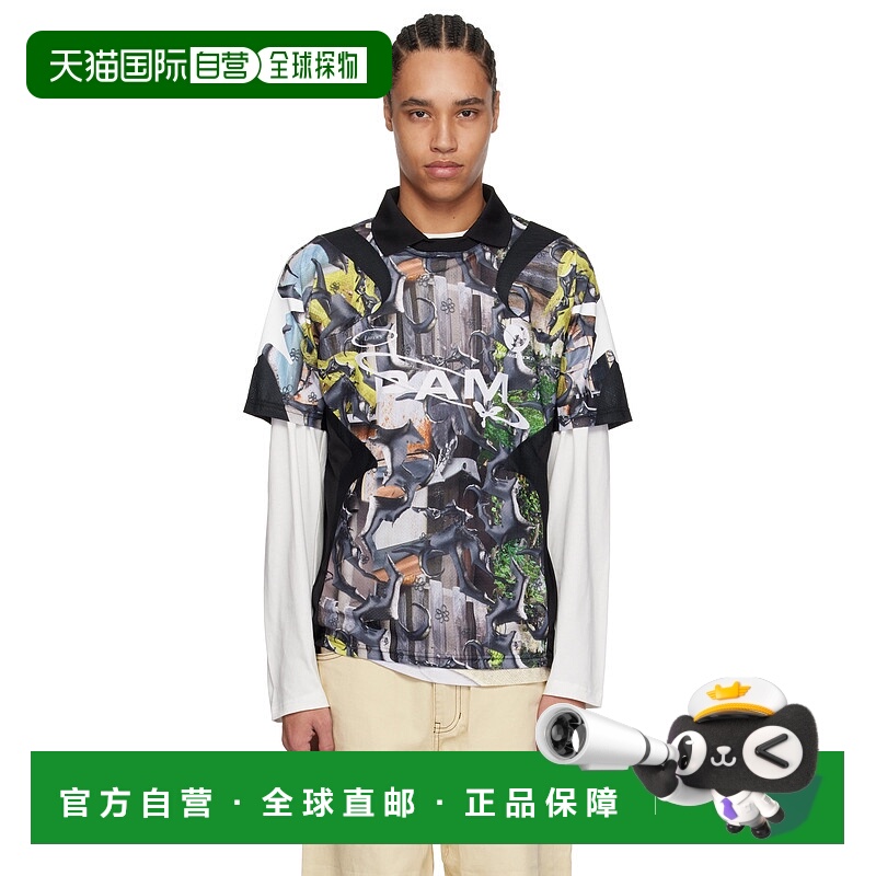 1h可退 香港直邮潮奢 Perks And Mini 男士 多色 P.A.M. Real Tre