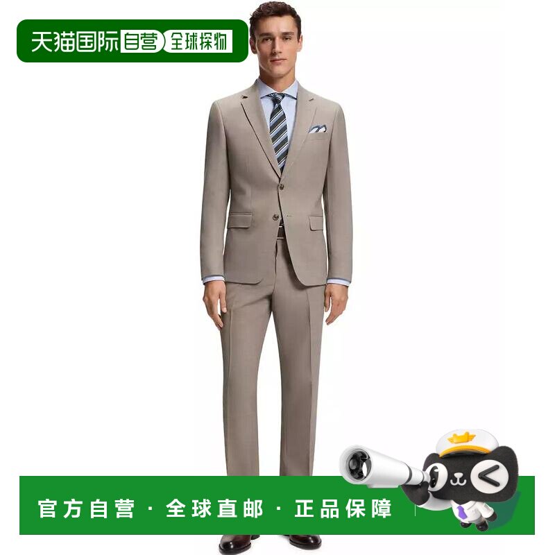 【美国直邮】hugo boss 男士 休闲西装男装正装