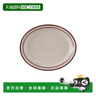 自营 tuxton 巴哈马椭圆盘 8-1/2\