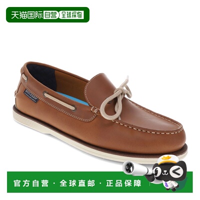 自营Dockers Mens Darnell Genuine Leather Dress Casual Slip O