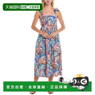 多 Richard表达自己Helena连衣裙 美国奥莱直发吊带 Tori 自营