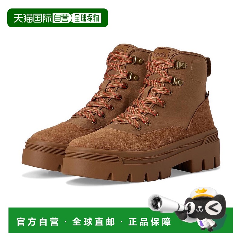 1h可退 【美国直邮】keds 女士 靴子