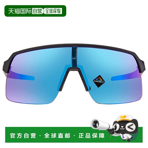 自营Oakley Sutro Lite Prizm Sapphire Shield Men's Sunglasses