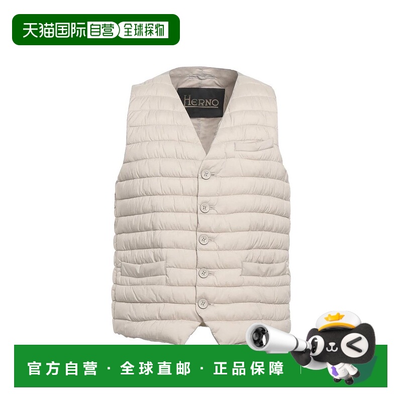 1h可退 【美国直邮】herno 男士 背心马甲