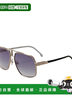 自营Carrera Men's Gold 62mm Sunglasses - gold 美国奥莱直发