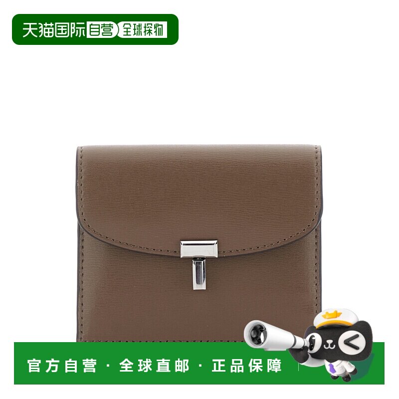 香港直邮TOTEME 配饰 251WAM0042LE0025收纳卡包