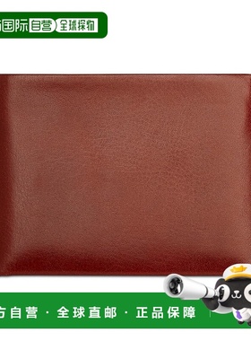 1h可退 【美国直邮】perry ellis 男士 卡包钱包