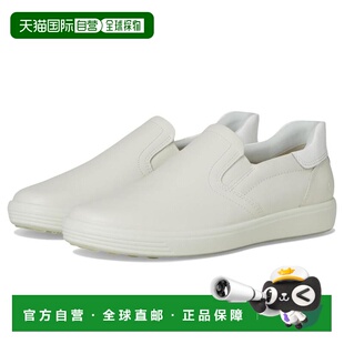 1h可退 【美国直邮】ecco 女士 时尚休闲鞋爱步运动鞋皮鞋足下工