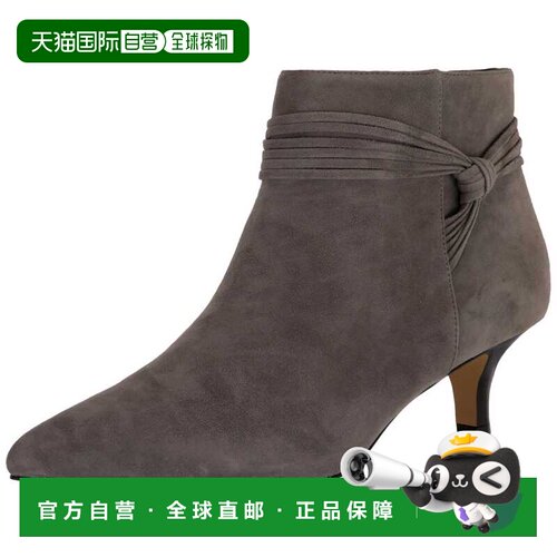 自营Bella Vita Jani Ankle Boot Gray  51-2467 Women's - grey