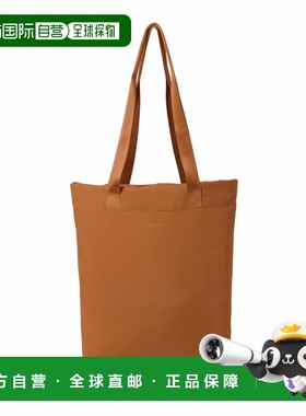 自营baggallini Women's Swift Tote Bag - b-lite caramel 美国