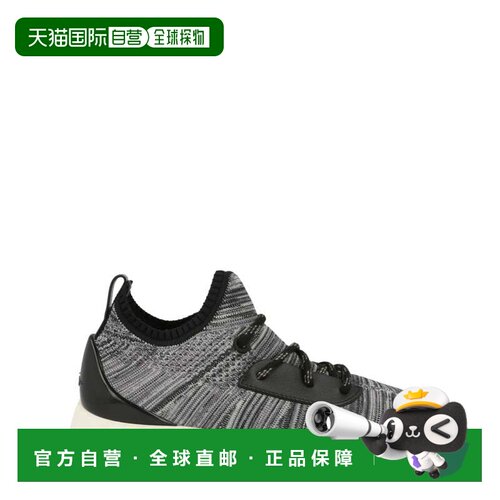 自营salvatore ferragamoNiky Low-Top Sneakers - black 美国奥