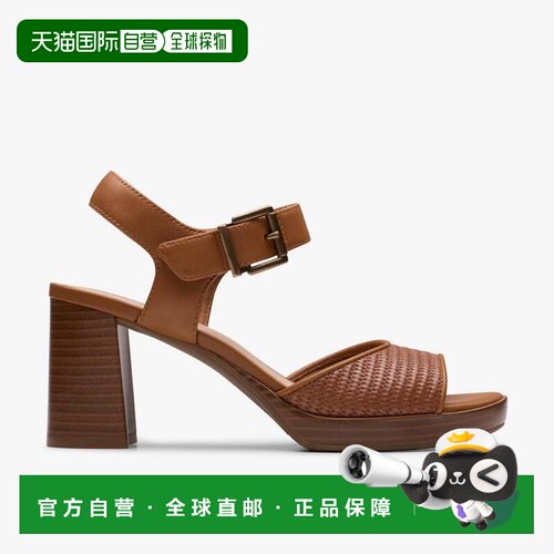 自营clarks 凉鞋 美国奥莱直发