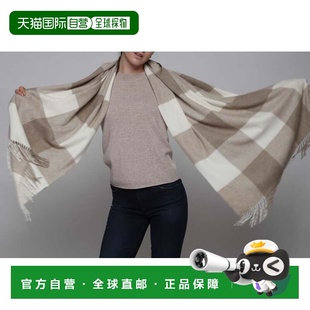 自营in2Woven Poncho Caplet Eco-Friendly Mongolian Cashmere -