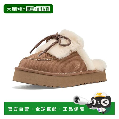 【美国直邮】ugg 女士 时尚休闲鞋 【付后1h可退】