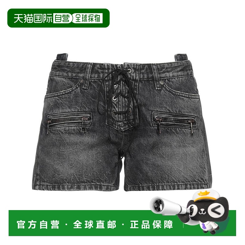 【美国直邮】unravel 女士 短裤