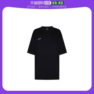 女士 vetements Polo衫 美国直邮 宽松印花设计师