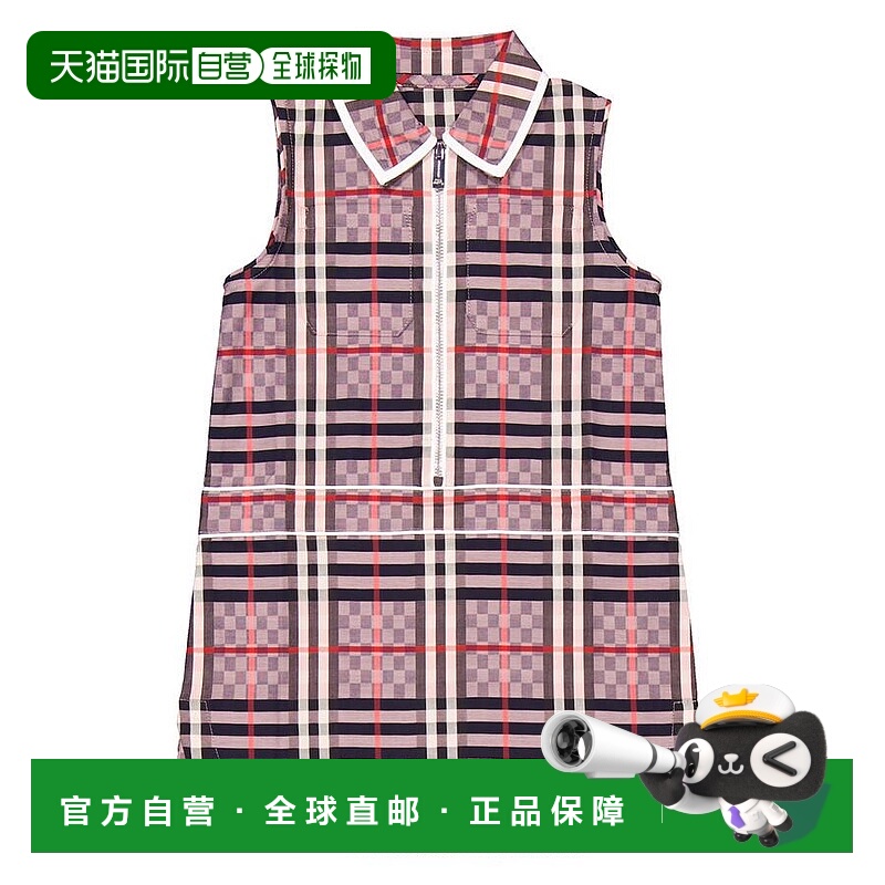 1h可退 【美国直邮】burberry 女士 连衣裙