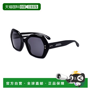 black Marant 美 Sunglasses Women Black 自营Isabel