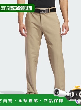 自营Men's adidas Ultimate365 Golf Pants - hemp 美国奥莱直发