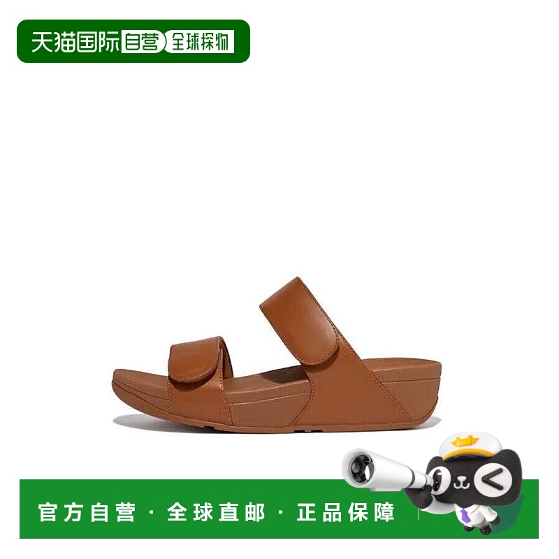 1h可退 【美国直邮】fitflop 女士 拖鞋