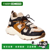 sTOD’s Sneaker Sports 自营tod Run Leather black 美国奥莱