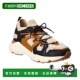 sTOD’s Sneaker Sports 自营tod Run Leather black 美国奥莱