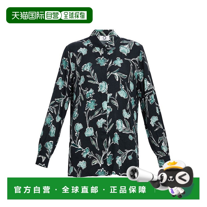 1h可退 【美国直邮】marina rinaldi 女士 衬衫