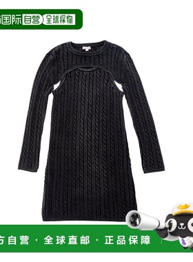 自营 design history设计历史 2Fer 连衣裙 - 黑色 美国奥莱直发