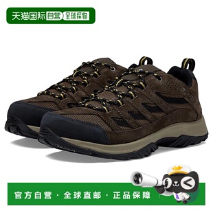 1h可退 香港直邮潮奢 Columbia 哥伦比亚 男士 Crestwood 运动鞋