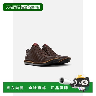自营Ankle-boot Men Camper Beetle - brown 美国奥莱直发