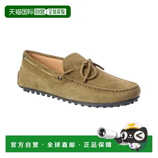 Gommino City Suede Loafer 美国奥莱直 自营tod green sTOD’s