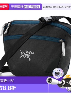 加拿大直邮始祖鸟Mantis 2户外运动登山徒步智能分层腰包