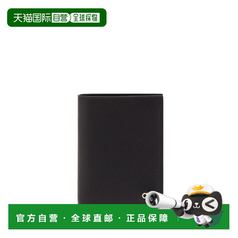 香港直邮FERRAGAMO/菲拉格慕 钱包与卡包 661459 0775656 NERO