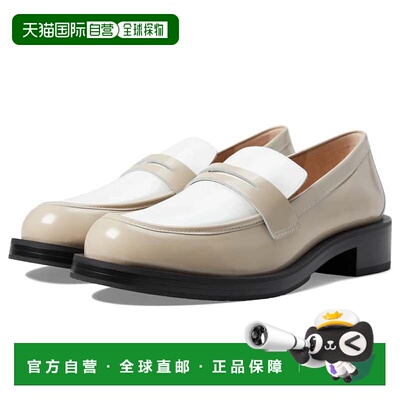 自营Women's Stuart Weitzman Palmer Bold Loafer Dune Leather