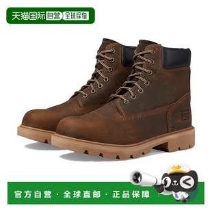 Wedge6英寸工装 PRO TIMBERLAND添柏岚女士户外鞋 靴 美国直邮