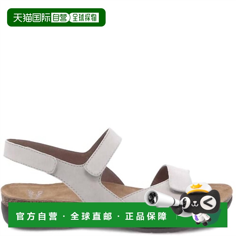 自营danskoWomen's Ronda Sandal In Ivory - ivory 美国奥莱直发