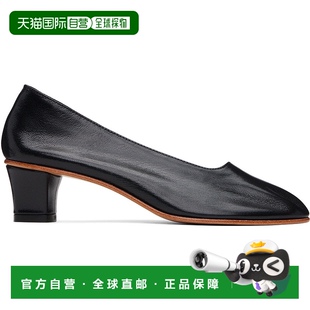 女士 黑色 High 1h可退 中跟鞋 Martiniano Glove 香港直邮潮奢