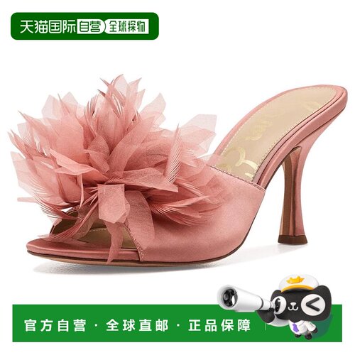 【美国直邮】sam edelman 女士 凉鞋高跟鞋拖鞋
