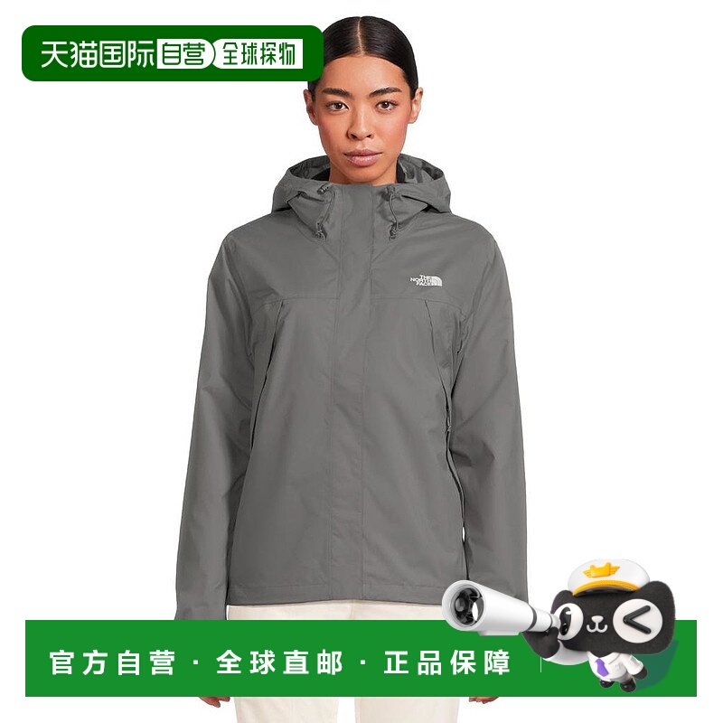 1h可退 【美国直邮】the north face 女士 外套北面冲锋衣