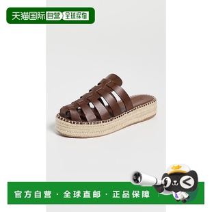 美国直邮 凉鞋 schutz 拖鞋 女士 1h可退