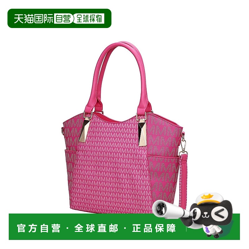 自营mia k collectionDevorah Women’s Tote Bag by Mia K - fuc