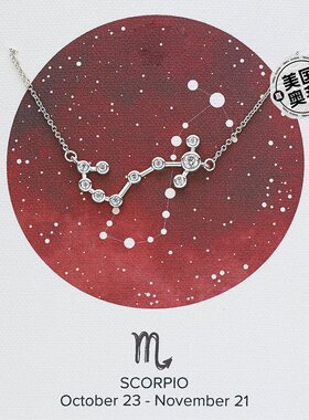 sterling forever'When Stars Align' Constellation Necklace -